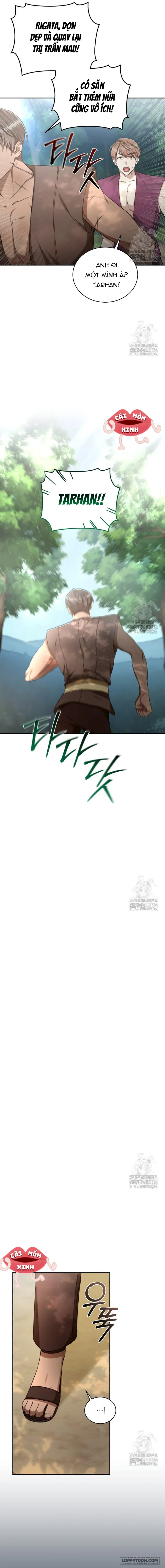 Khu Rừng Hoang Dã Chap 28 - trang 5
