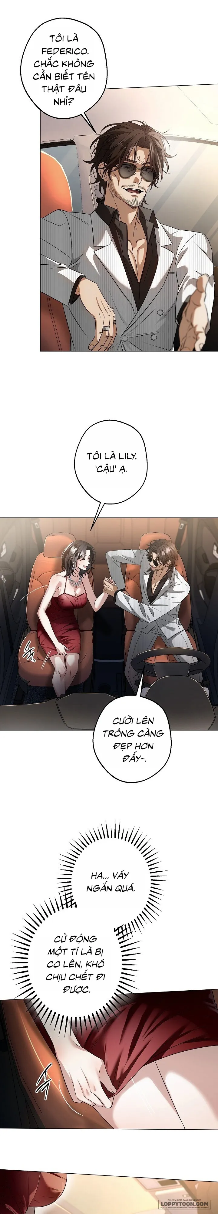 Điểm Chí (Solstice) Chap 5 - trang 11