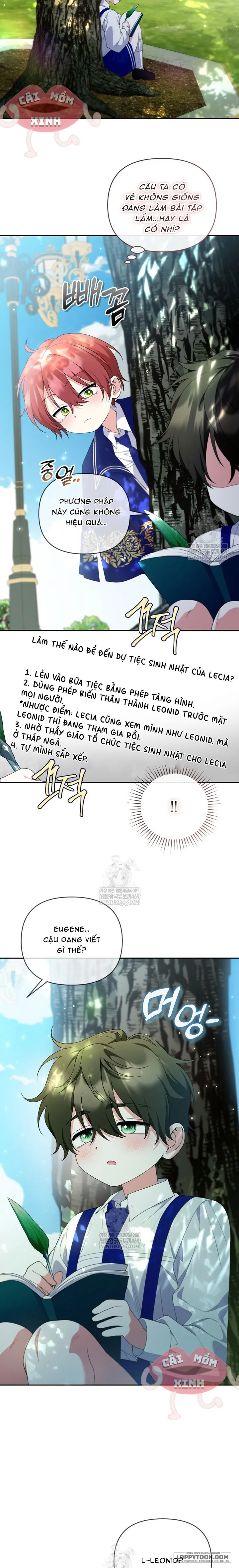 Cái Giá Của Tái Sinh Chap 32 - trang 15