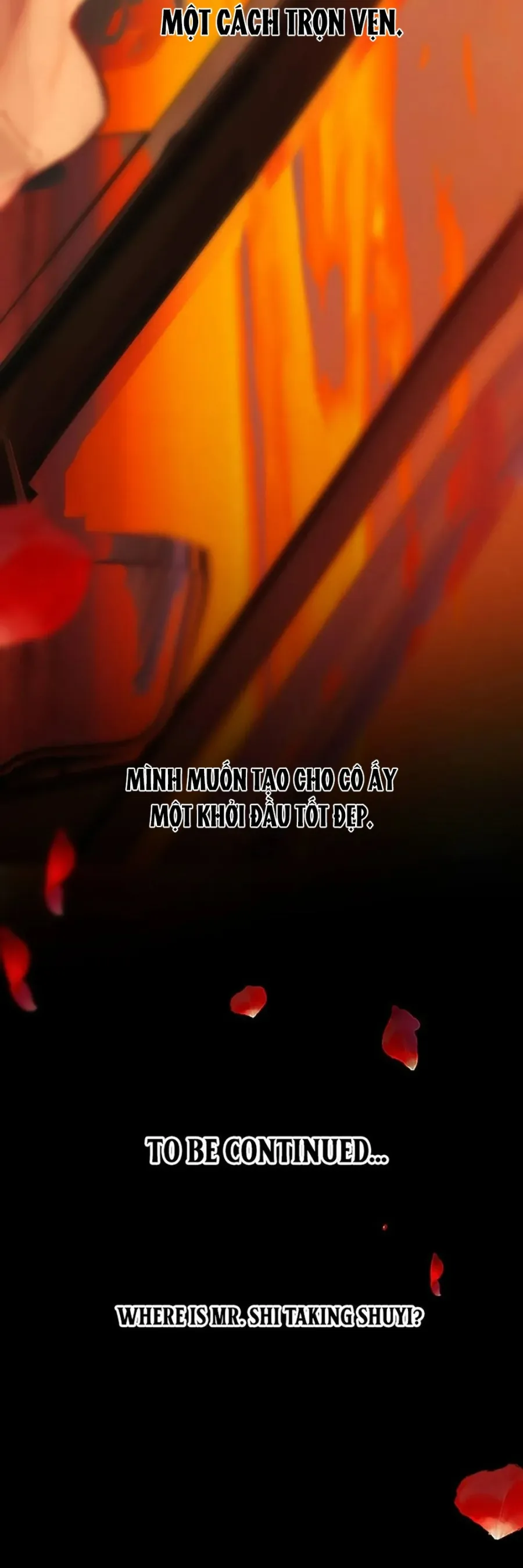 Trêu Nhầm Chap 77 - trang 41