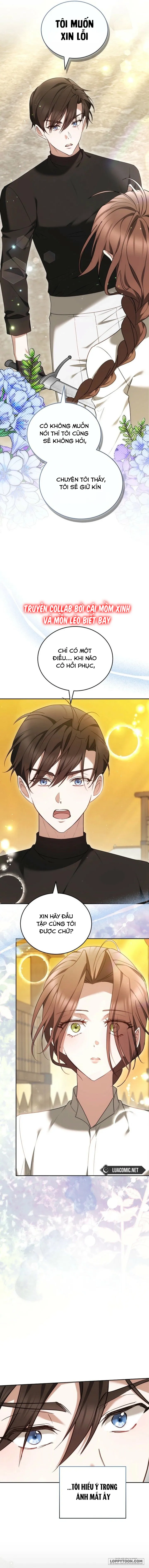 Lý Do Mà Ác Nữ Ấy Cầm Kiếm Chap 13 - trang 13