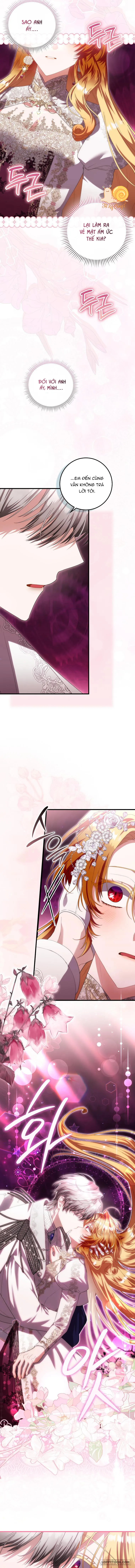 Nàng Tiên Bé Con Là Nhân Vật Phản Diện Chap 46 - trang 11