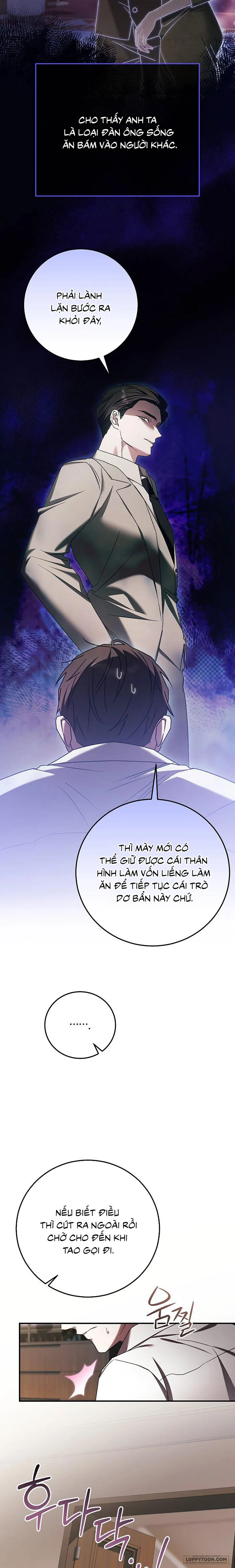 Sự Mang Thai Phục Tùng Chap 27 - trang 17