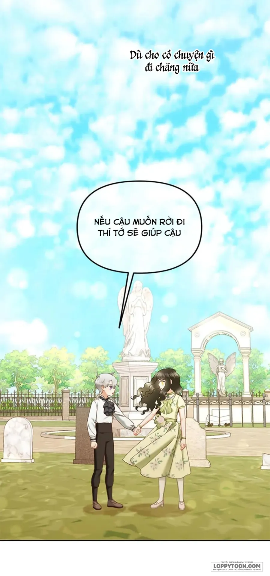 Tôi Sẽ Ở Ngay Bên Cạnh Nam Chính Chap 24 - trang 44