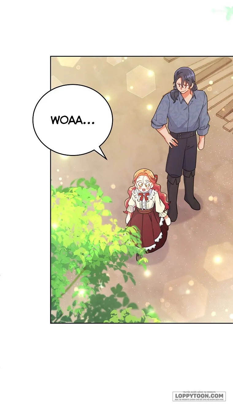 Bé Con Chốn Hoa Nở Chap 18 - trang 4