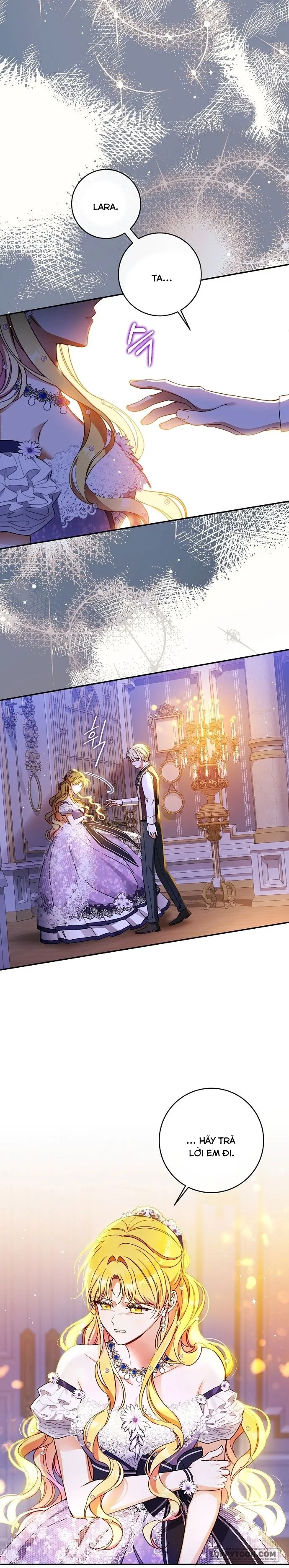 Thuần Hóa Hầu Tước Quái Dị Chap 61 - trang 25