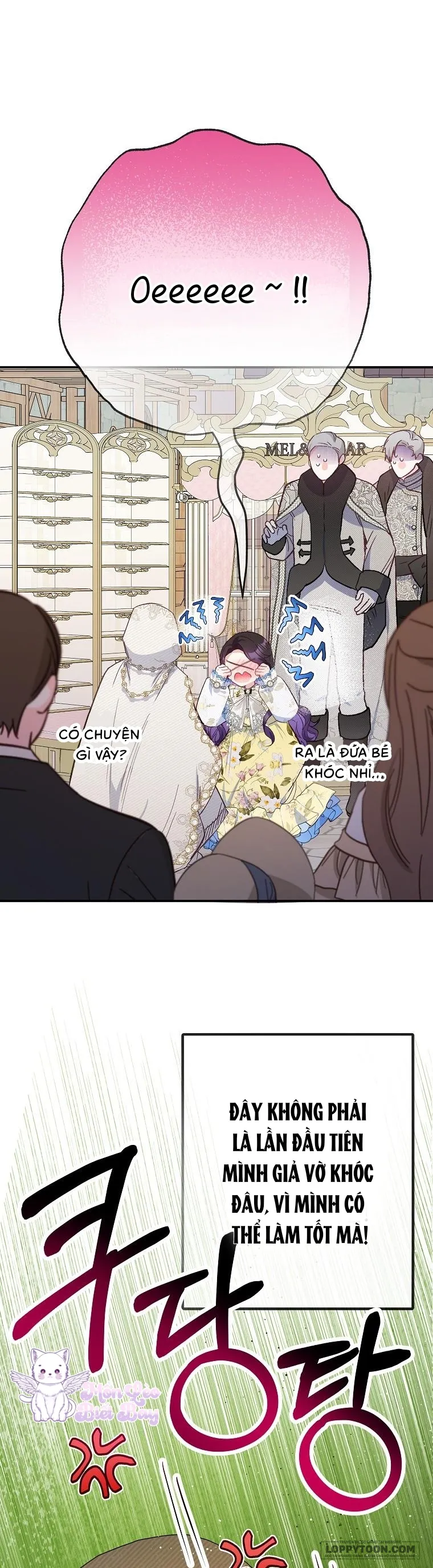 Con Gái Cưng Của Quỷ Chap 63 - trang 31