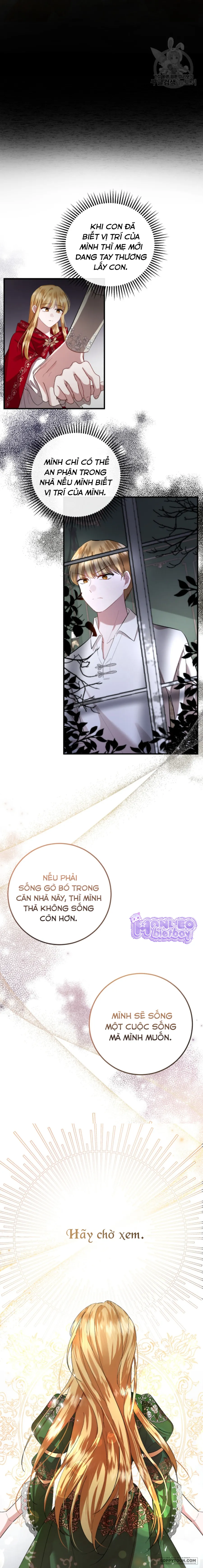 Tôi Sẽ Sống Thử Cuộc Đời Của Ác Nữ Chap 8 - trang 21