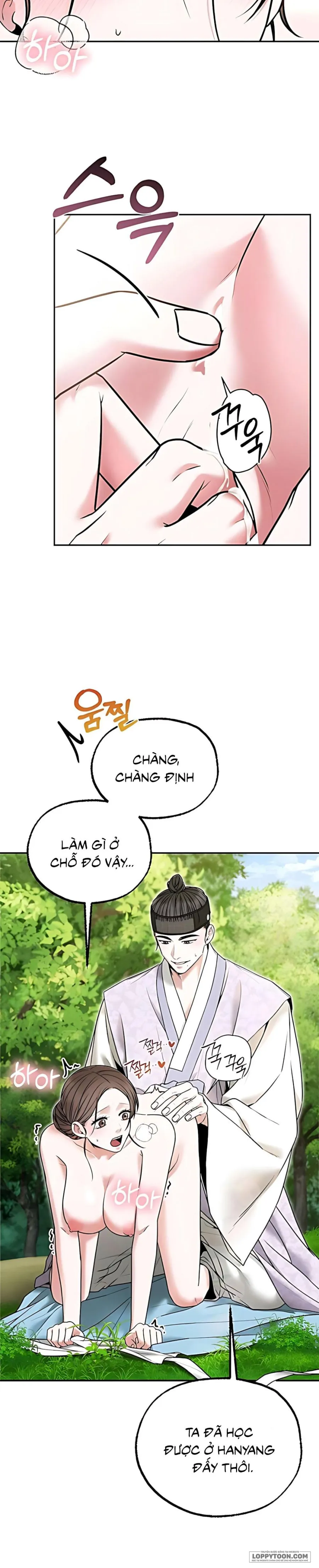 Giả Vờ Không Biết Phu Quân Đã Thay Đổi Chap 3 - 🔞🔞 - trang 22