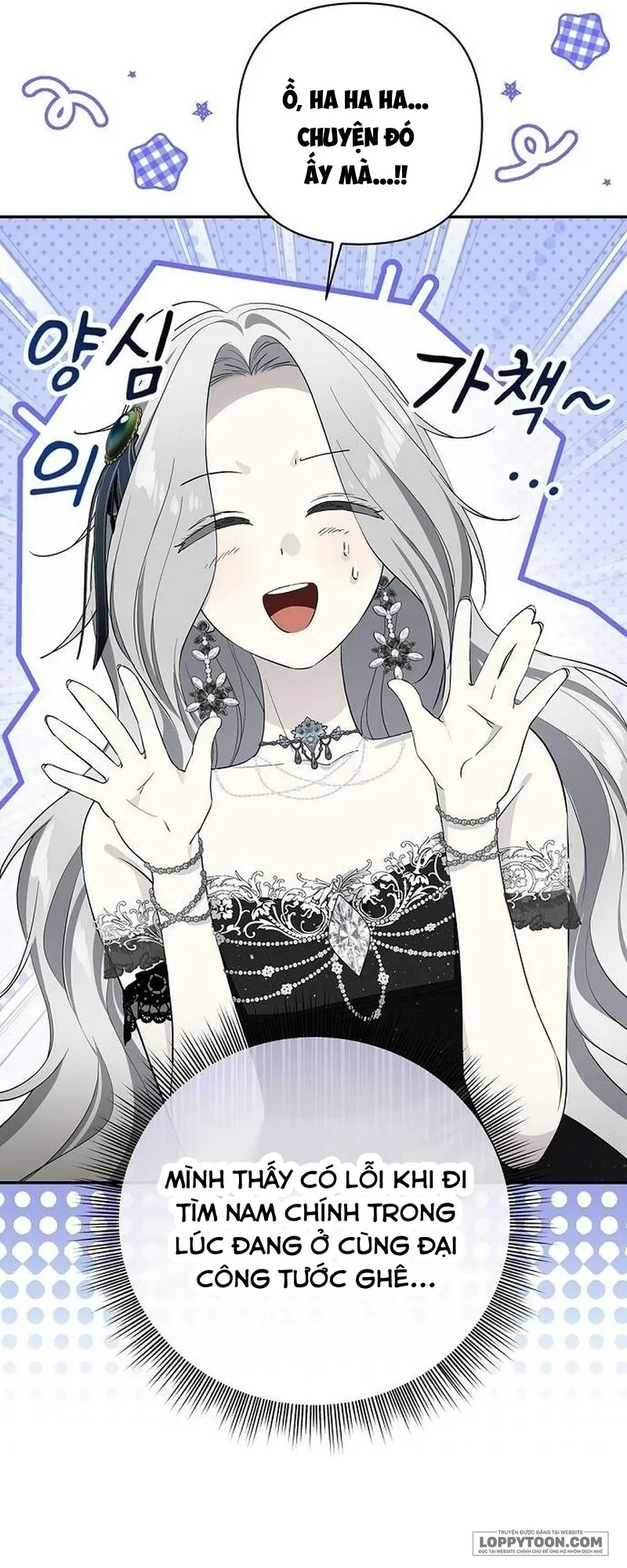 Presepe Bên Ngoài Chiếc Lồng Chap 27 - trang 78