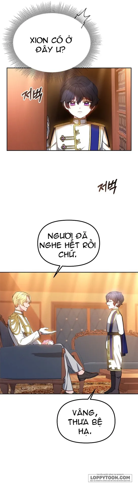 Rồng Con Thuần Hóa Những Kẻ Điên Rồ Chap 18 - trang 30
