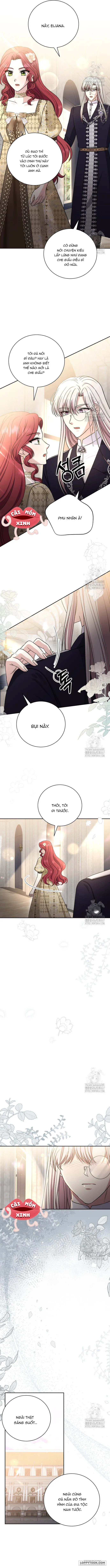 Khi Người Mẹ Kế Tham Vọng Làm Bá Chủ Hậu Cung Chap 45 - trang 4