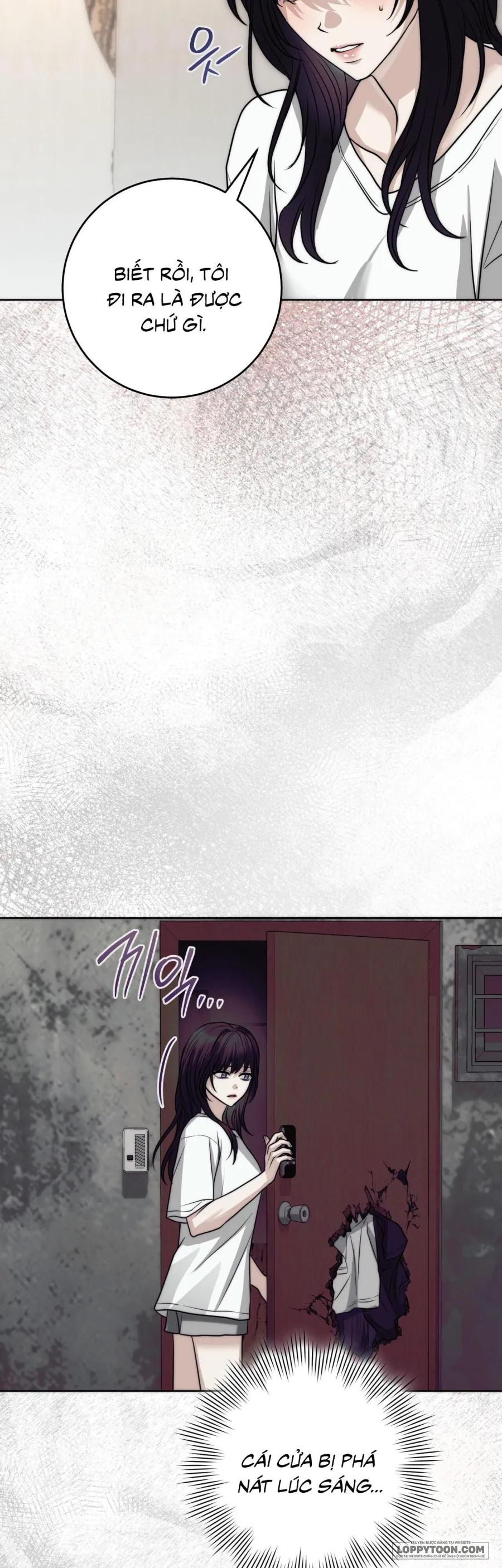 Hang Kiến Chap 3 - trang 4