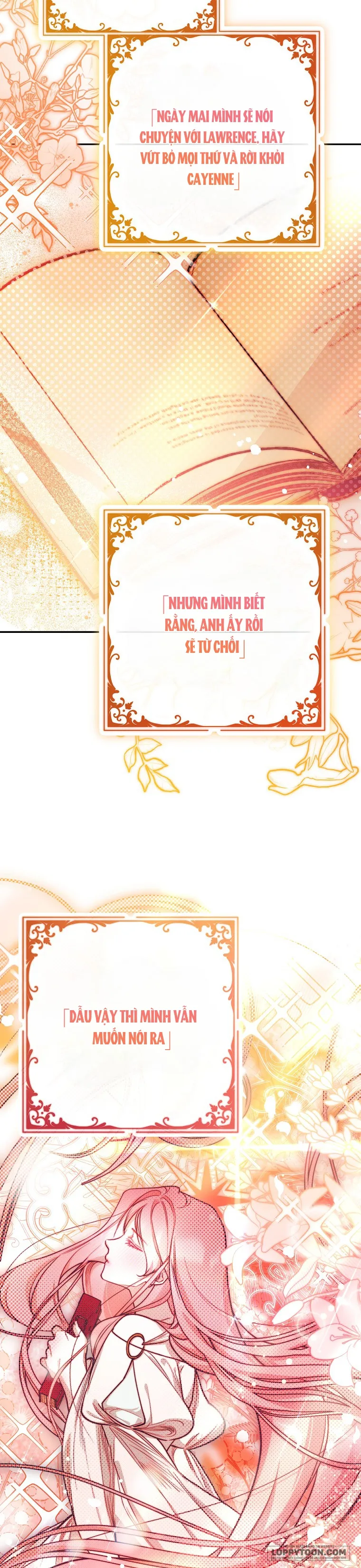 Khi Trái Tim Dẫn Lối Đôi Ta Chap 21 - trang 10