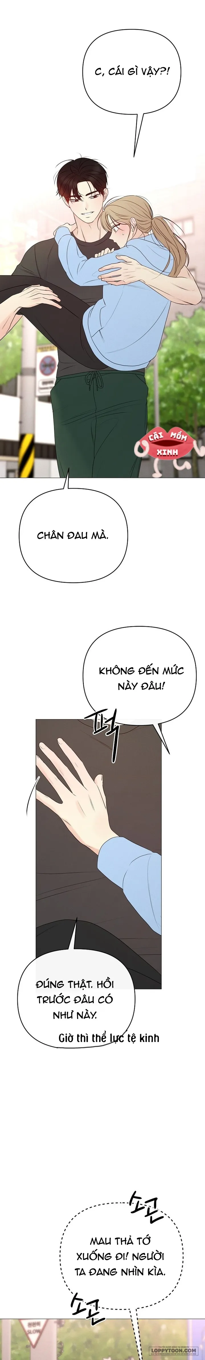 Soái Ca Kiểu Mẫu Chap 23 - trang 21