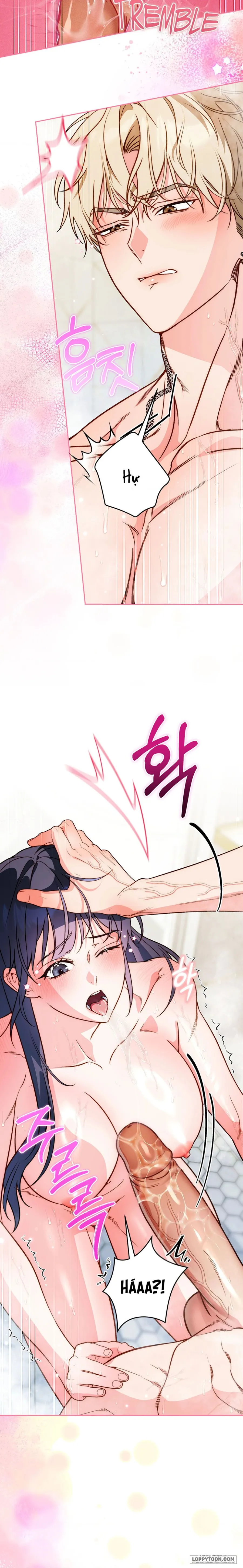 [KHÔNG CHE] Không Tỉnh Táo Chap 14 - 🔞🔞🔞 - trang 4