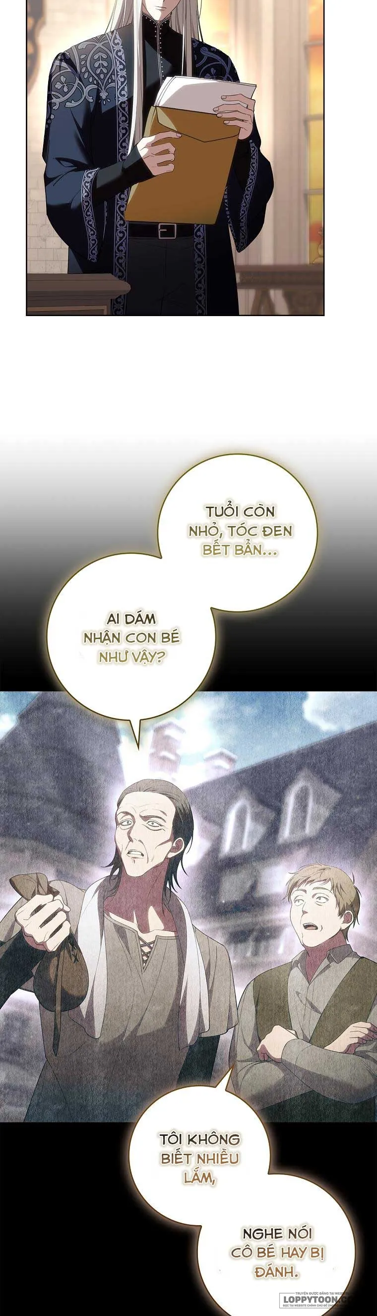 100 lời nguyền tại dinh thự Illestone Chap 10 - trang 53