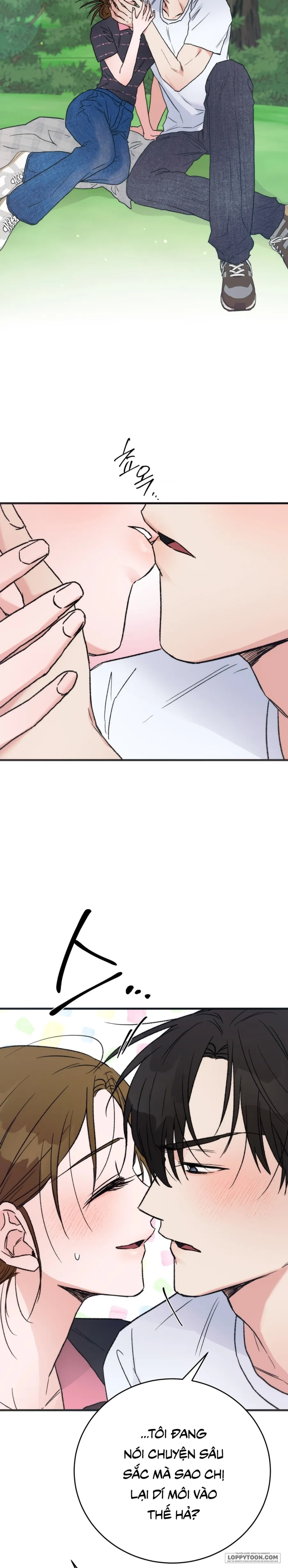 Khúc Hát Giữa Mùa Hè Chap 14 - 🔞🔞🔞 (Che) - trang 6