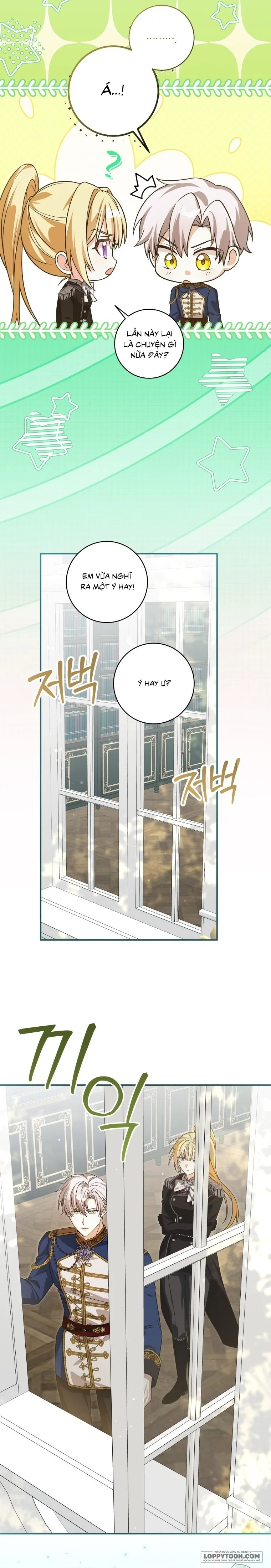 Trở Thành Đầu Bếp Riêng Của Nhân Vật Phản Diện Chap 25 - trang 20
