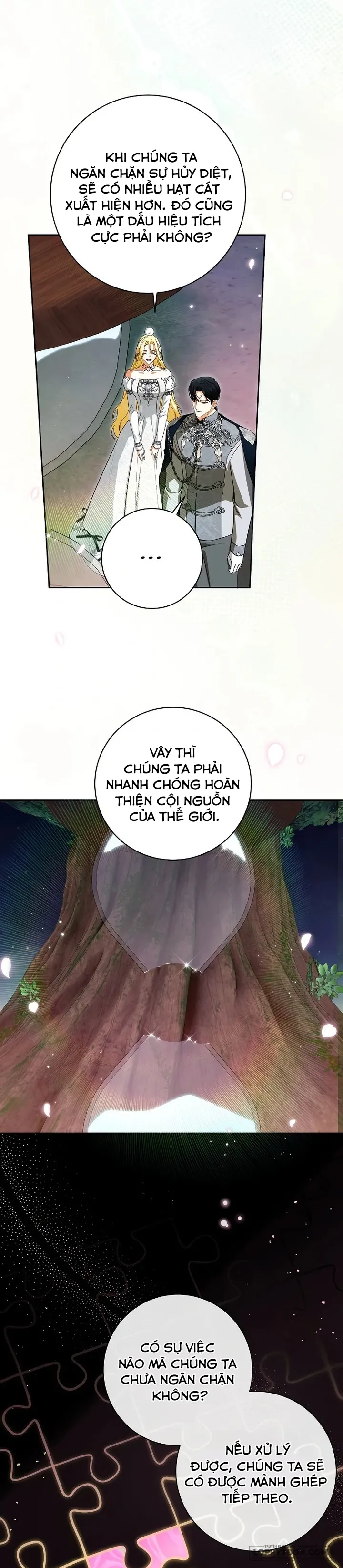Hình Như Tôi Đã Xuyên Vào Cuốn Tiểu Thuyết Nào Đó Chap 73 - trang 3