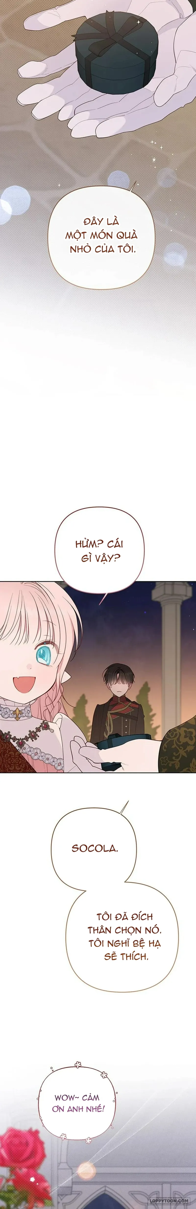 Bạo Chúa Bé Con Chap 103 - trang 24