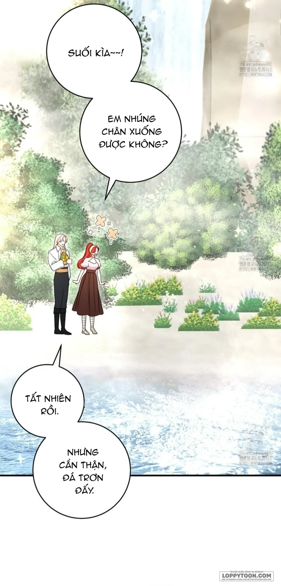 Cuộc Hôn Nhân Xa Hoa Của Đại Công Tước Là Giả Chap 69 - trang 25