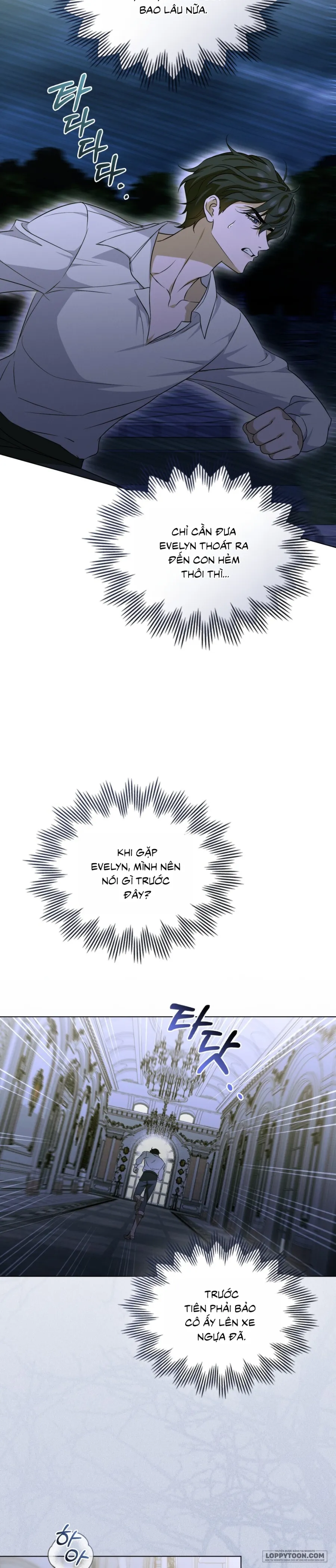 Nỗi Lạc Lõng Không Tên Chap 16 - trang 26