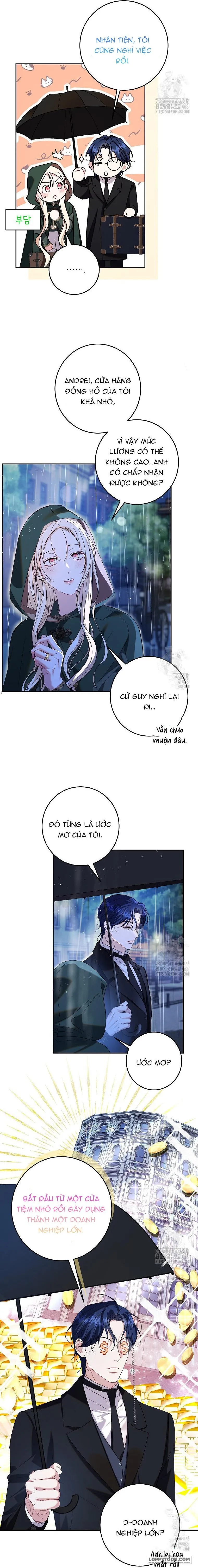 Những Điều Tôi Chưa Biết Vì Đó Là Lần Đầu Chap 10 - trang 3