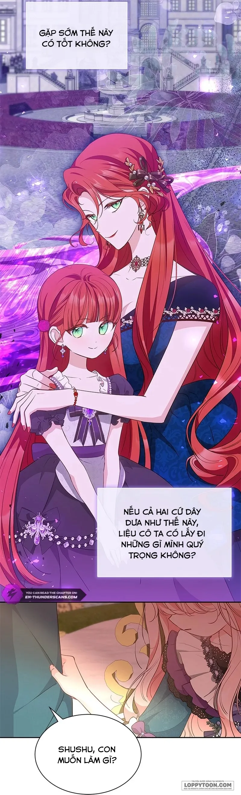 Đã Từ Chối Sủng Ái Rồi Mà Sao Còn Ám Ảnh Thế? Chap 34 - trang 45