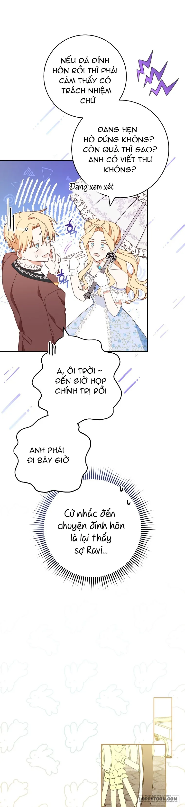 Tôi Đã Phạm Sai Lầm Rồi Chap 30 - trang 29