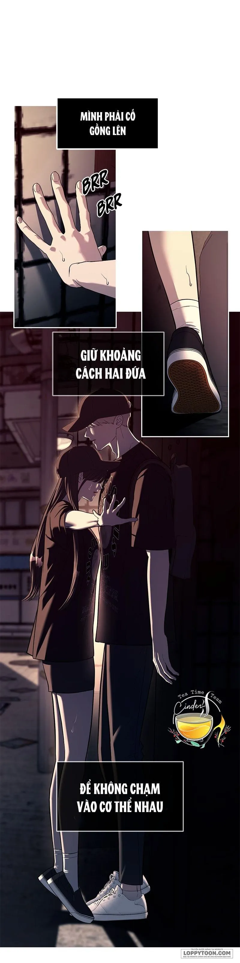 Xâm Nhập Trường Trung Học Tài Phiệt Chap 36 - trang 6