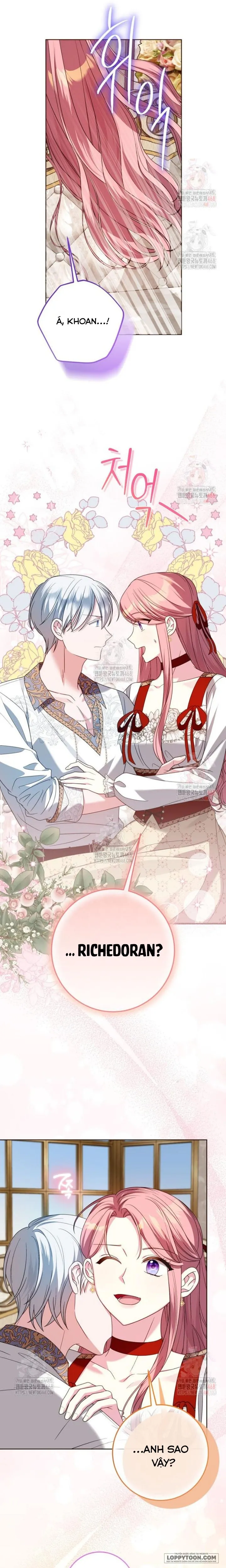 Tôi Gặp Nam Chính Trong Tù Chap 67 - trang 3