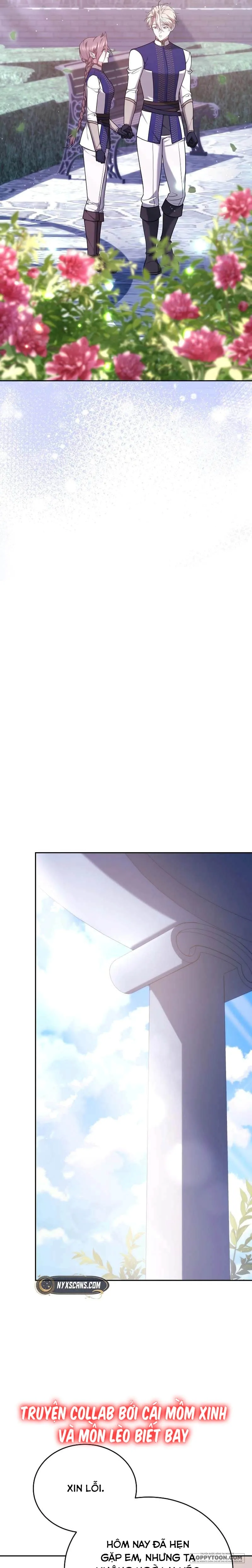 Lý Do Mà Ác Nữ Ấy Cầm Kiếm Chap 39 - trang 21