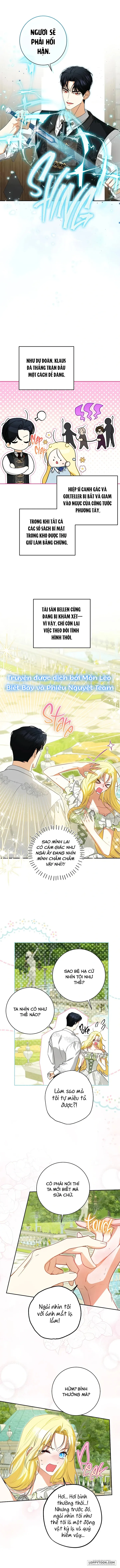 Hình Như Tôi Đã Xuyên Vào Cuốn Tiểu Thuyết Nào Đó Chap 70 - trang 6