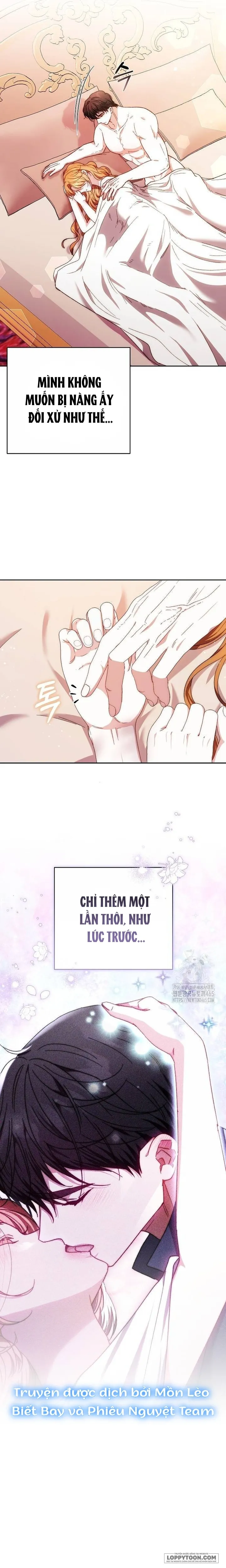 Lần Này Tôi Sẽ Sinh Con Với Người Đàn Ông Khác Chap 24 - trang 17