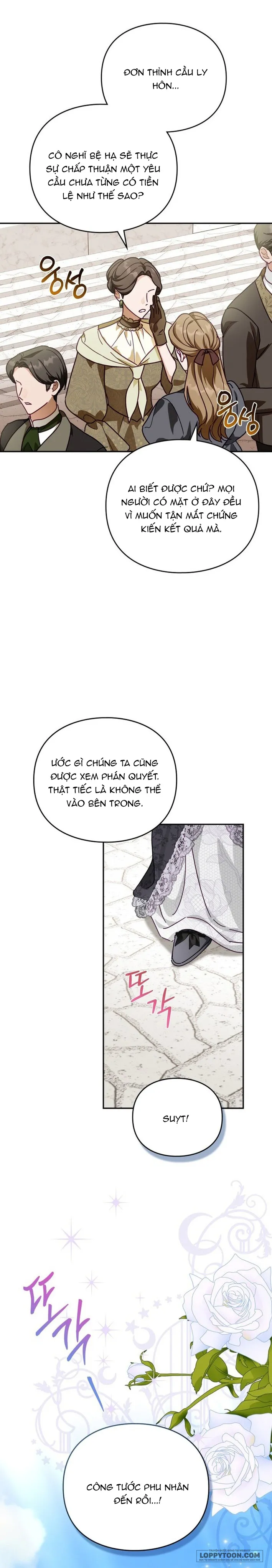 Công Tước Phu Nhân Đang Tìm Chồng Chap 11 - trang 14