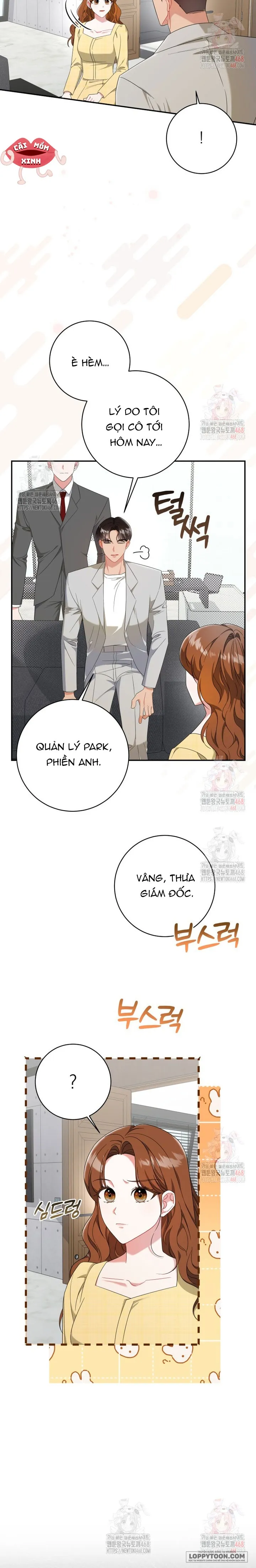Bí Mật Của Người Đàn Ông Hoàn Hảo Chap 7 - trang 6