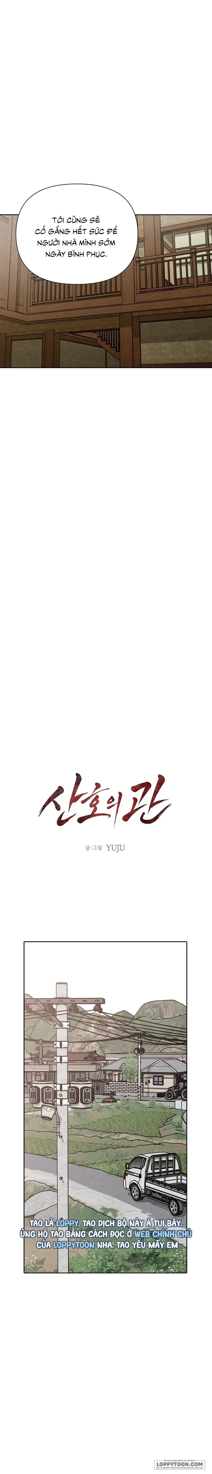 Quan Tài San Ho Chap 13 - trang 8
