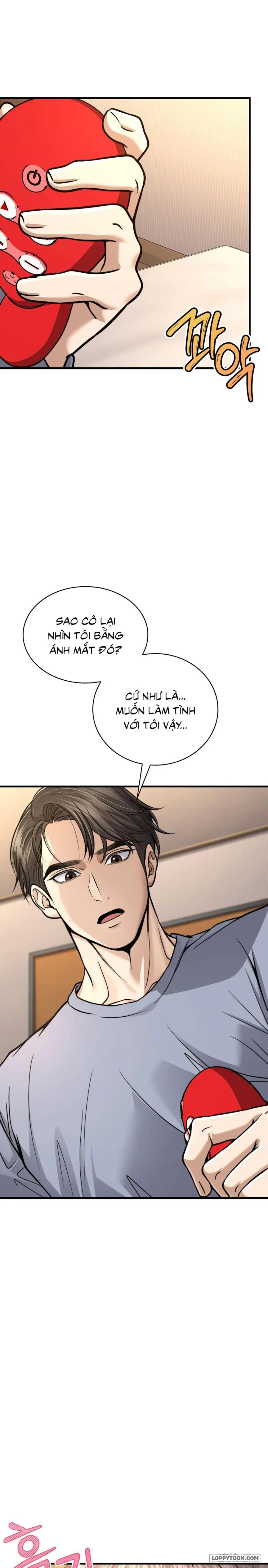 Đâu Phải Tôi Làm Việc Tại Nhà Vì Chuyện Này Chap 4 - 🔞🔞 - trang 18