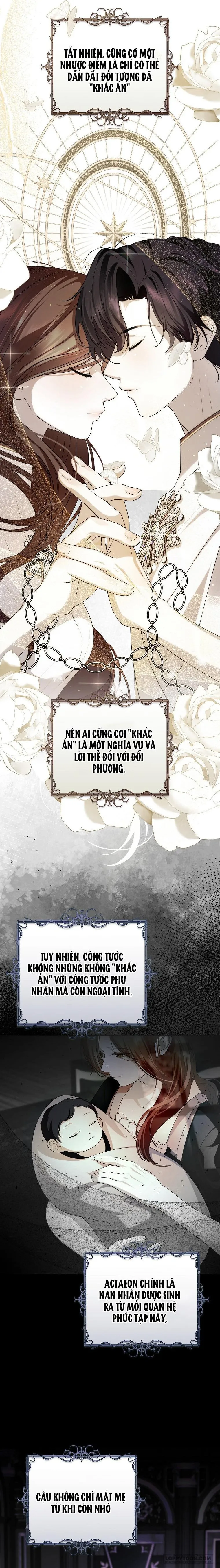 Tôi Đã Chữa Lành Tâm Lý Cho Nam Chính Chap 4 - trang 20