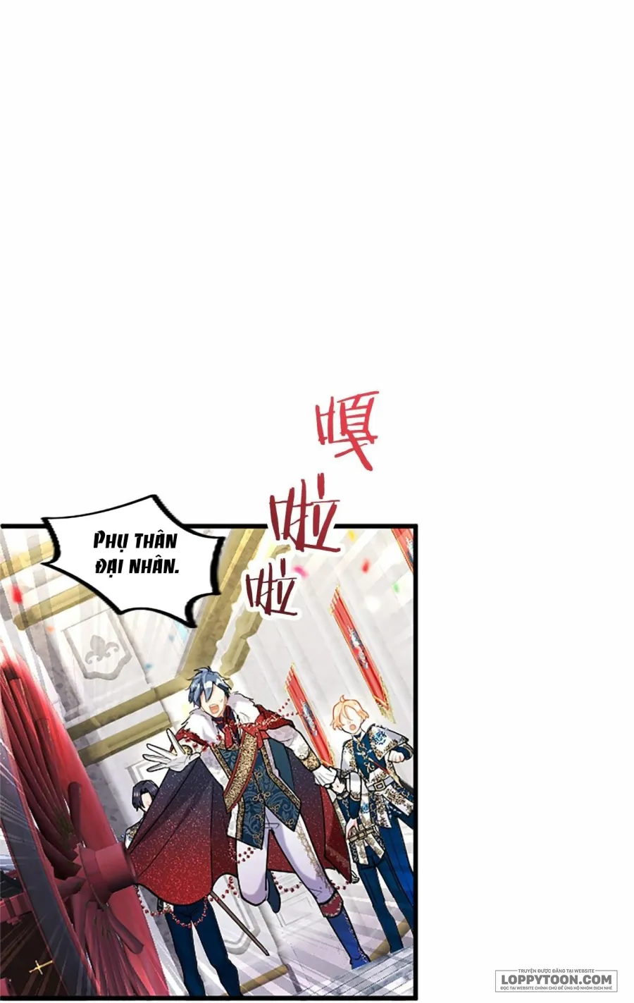 Đại Tiểu Thư Sao Phải Giả Nam Chap 94 - trang 25