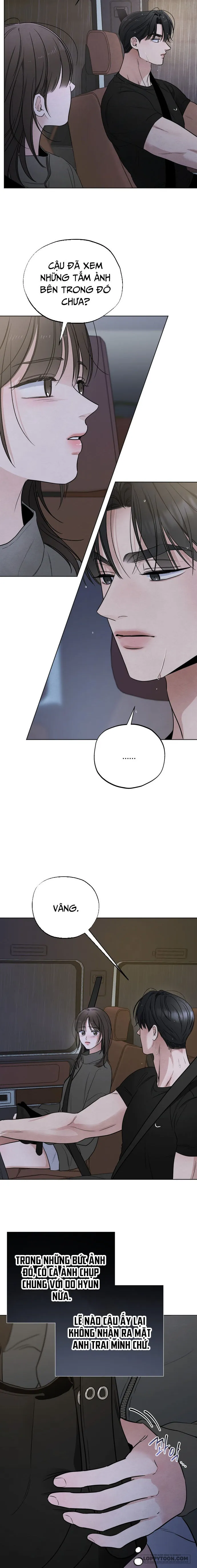 Cuộc Đời Của Kẻ Cặn Bã Chap 61 - trang 16