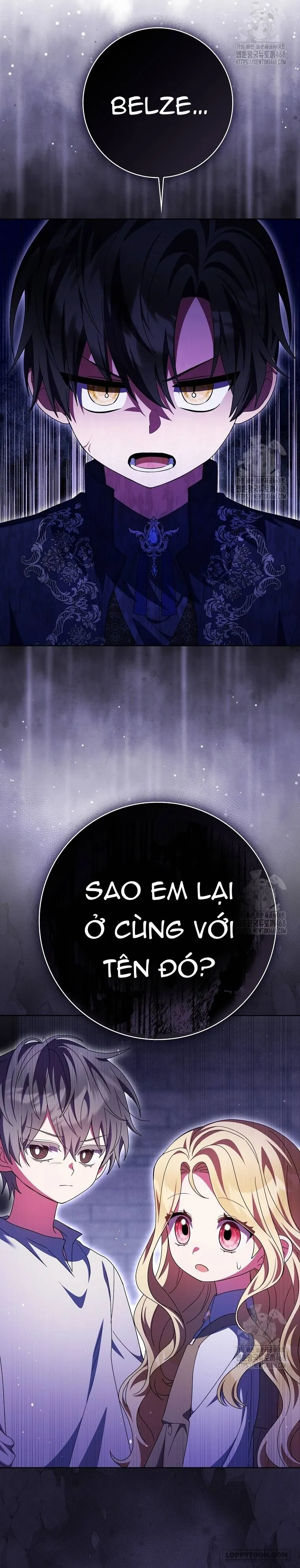 Tôi Không Thuộc Về Nơi Này Chap 35 - trang 35
