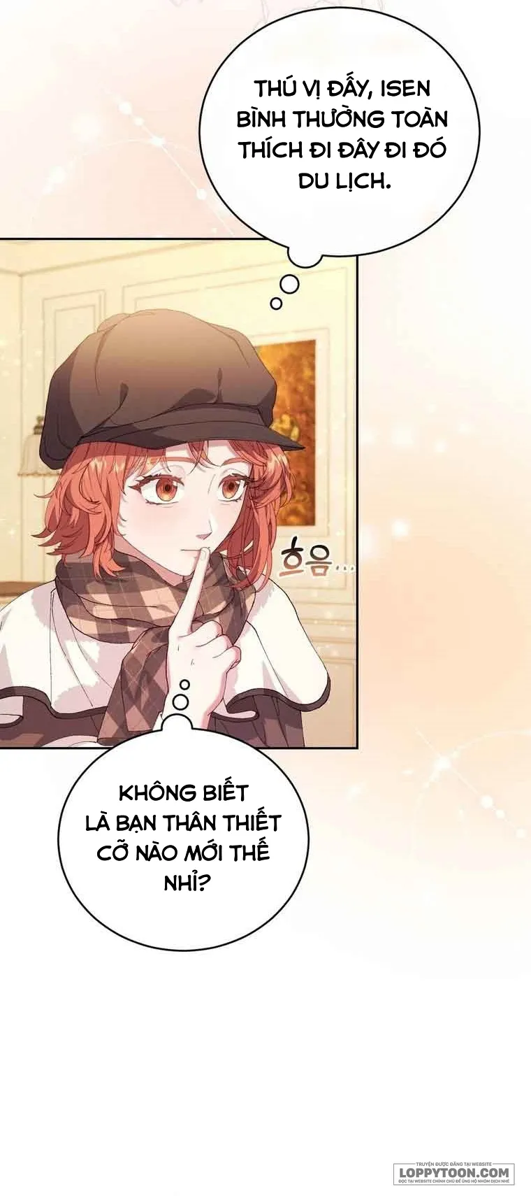 Nàng Tiên, Hãy Ký Hợp Đồng Nào Chap 12 - trang 45