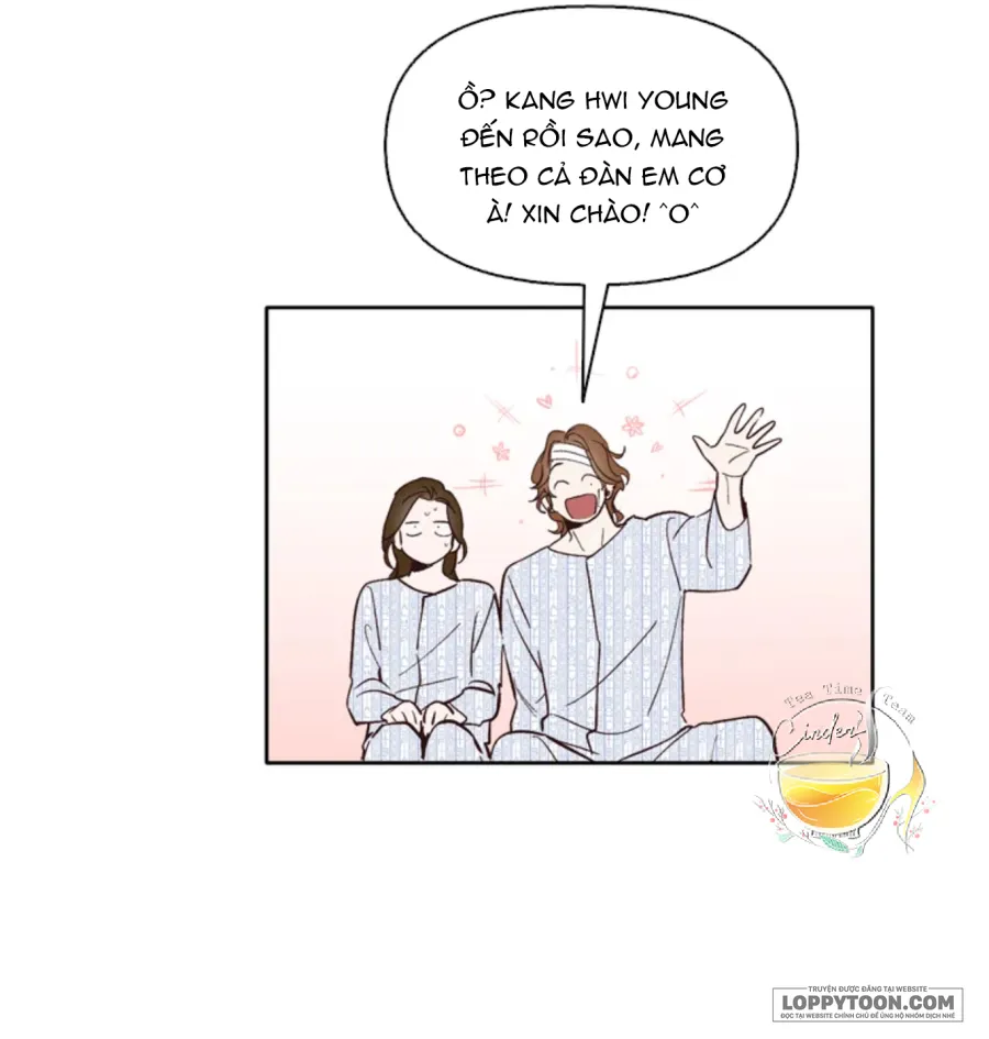 Thanh Xuân Của Chúng Ta Chap 9 - trang 20