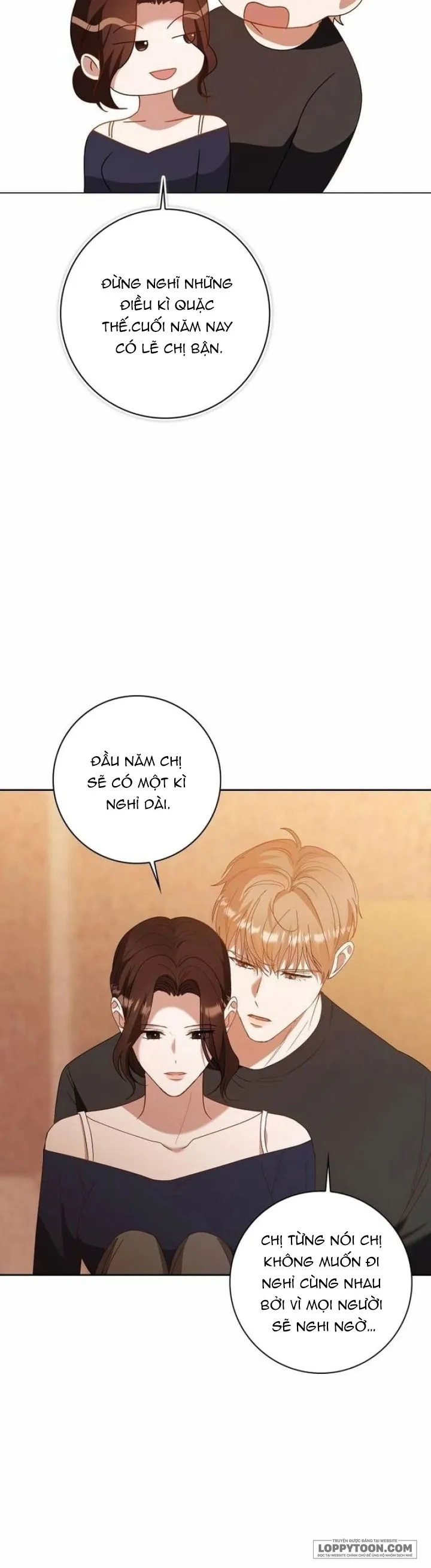 Nhịp Điệu Của Chúng Ta Chap 35 - trang 42