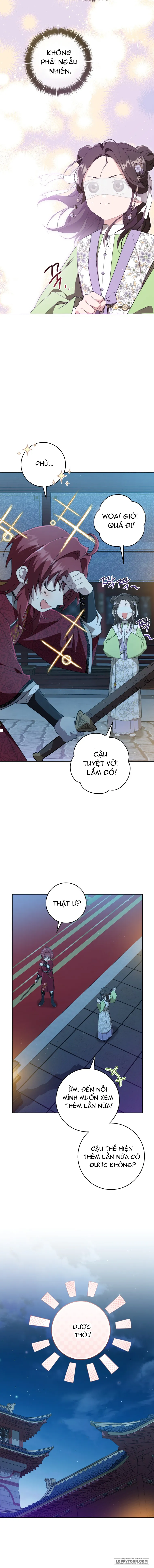 Trở Thành Cô Cháu Gái Bị Khinh Miệt Của Nhà Quyền Quý Chap 45 - trang 19