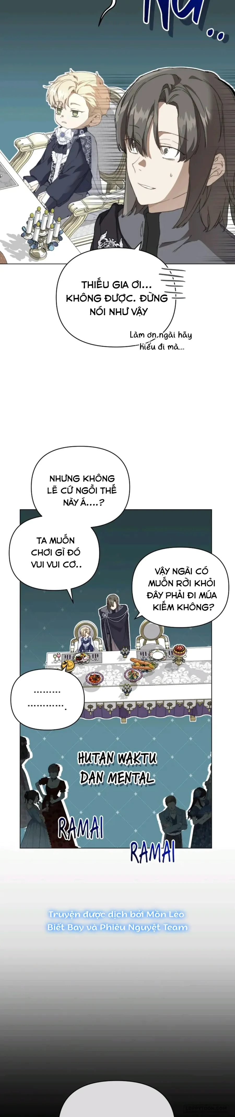 Trở Thành Bảo Mẫu Mắc Bệnh Nan Y Của Nam Chính Hắc Ám Chap 29 - trang 24