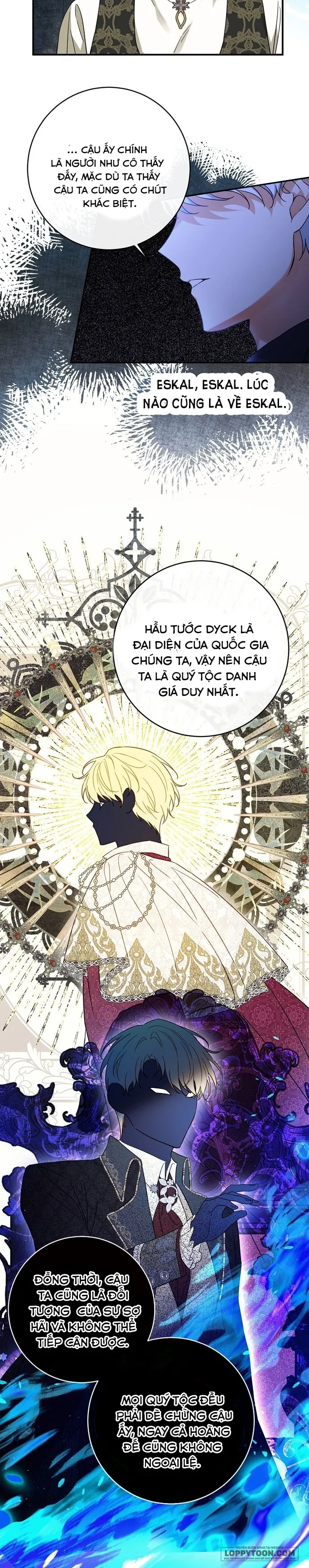 Thuần Hóa Hầu Tước Quái Dị Chap 53 - trang 20