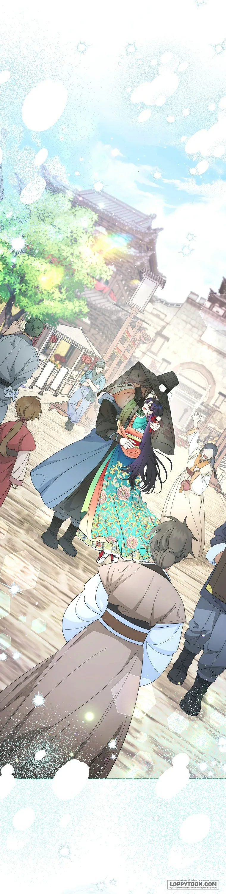 Tiểu Thiếp Chỉ Muốn Sống Yên Bình Chap 93 - trang 32